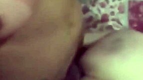 Ever wondered how a crossdressing guy moans taking trans cock deep?