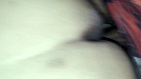 i love how mr cunnilingus's natural black dick makes me scream