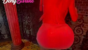 Tempting Thick Coworker for Secret Pound