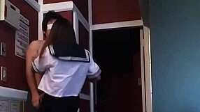 I kick his balls until he screams