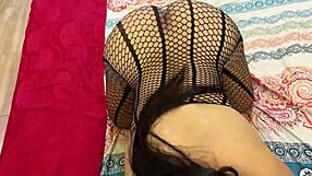 Curvy Fat Madraestra Bent Over Big Ass Deepthroat Doggystyle Cum Swallow Tight Pussy