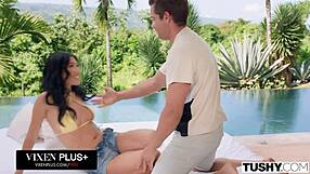 dolly orchid craves your cock deep in her tushy ass all mine!