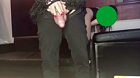 Drunk Muscled Milf Ripped and Fucked Hardcore