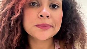 Gassy BBW Farts Loud in Public Toilet at Cosplay Con