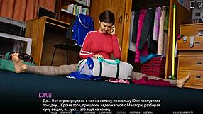 University of Problems Part 34: Cheerleader Sauna Slut Secrets?