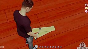 Bet you'd love helping these hot milf sluts restart with wet shaved pussies