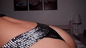 Horny Latina Teen Sucks And Fucks On Camera