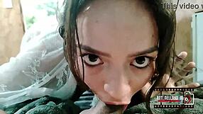 my husband's best friend took me to his cabin and fucked me with door open