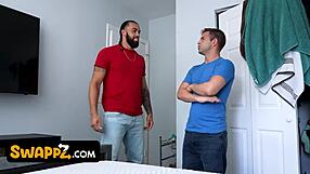 Hot And Horny Step Moms Vivianne Desilva And Mandy Waters Swallow Step Sons Cumshots Momswap