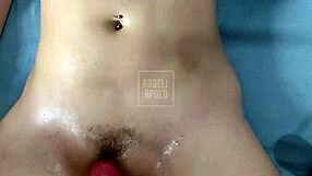 how does she tempt you with that perfect latina body and tits?