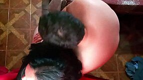 Stepmom Caught Ass Out Window Now Fucked Hard Doggystyle