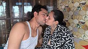 Isn't Desi Puja Bhabhi's River Fuck Irresistible? Big Cock Pounds Her Wet Pussy Hard