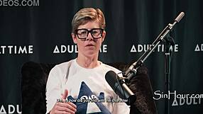 Booty Prep with Bree Mills, Ready for That Intense Anal Casting Scene?