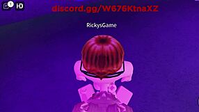 Barely legal nerd virgin slut chokes on monster cock blowjob