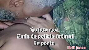 casal pounds interracial anal in rio-niteroi taxi bridge crossing frenzy