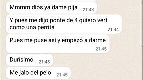 mi novia me dice como la cojieron antes parte 3
