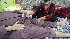 desi pakistani housewife fucked hard by stepdad in intense family encounter