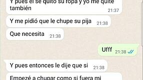 mi novia me dice como la cojieron antes parte 3