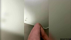 Busty Cougar Richelle Ryan Manhandled Roughly by JMAC's Monster Cock