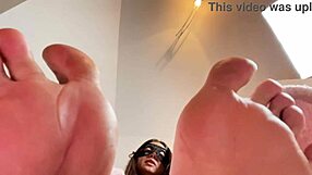 smell my feet before bed, foot slave...