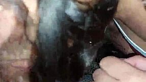 My wet mouth drips perfect lube for his throbbing climax