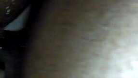 Rich Chocolate Pussy Overflowing With Thick Creampie Filling