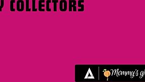 Blonde milf charlie forde and hazel grace double toy their wet pussies