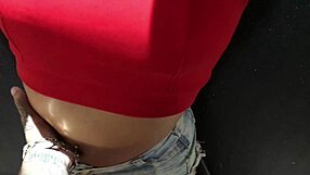 brazilian brunette pornstar fulfills bondage fetish fuck