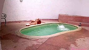 Does hottest Colombian redhead Latina offer her massive ass for pounding?