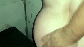 Slave Maid Dressed Trained Exhibited Outdoor Roughly