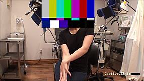 ever wonder what lilith rose does backstage blindfolded in latex and cuffs?