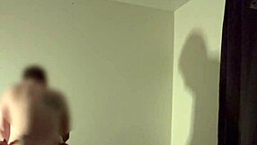 skinny babysitter flashes dripping wet pussy and tight tits in apartment