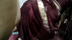 DESI GIRLFRIEND AND WIFE BENT OVER FUCKED HARD RANCH 3SOME