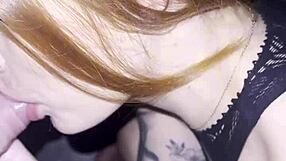 fomos na casa de swing e o safado usou minha boca como buceta