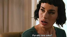 Husbands Boss Deepthroats Monster BBC On Her Knees