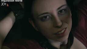 sweet honey teases her soft feet in a playful fetish trailer