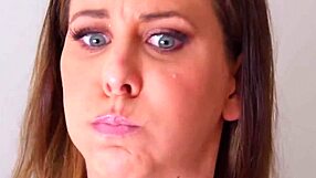 Cherie Deville Squirts Tribbing Stepdaughter And Friend In Kinky Lesbian Muff Diving 3some