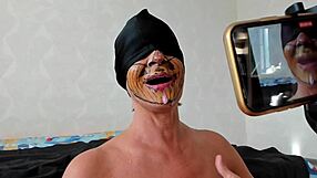 Gilf Gulps Huge Cumshot with Pure Ecstasy