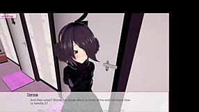 Part 128 Lessons In Love Hentai Teacher Uniform Fantasy Play