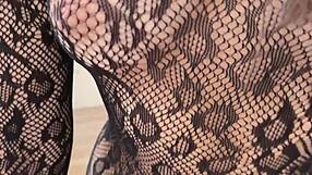 i ripped step sister's costume fucked her hard creampied her tight pussy