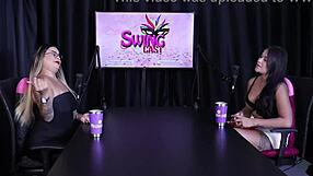 thought porn was easy but penelope gets called to masturbate daily on xvideos suellen barrar sheer red