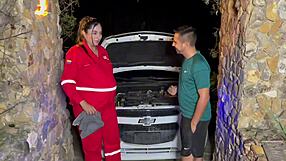 hey pregnant mechanic, suck boss cock for pay?? 💦