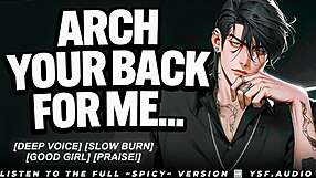 wake up baby... feel my fingers deep in your wet pussy while i moan for you