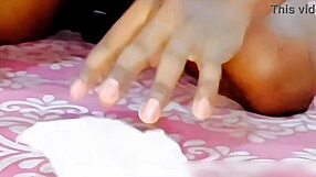 muscular indian slave gives bodybuilder blowjob before rough anal fisting and ass to mouth