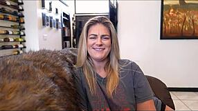 my friend's hot milf mom begs for my cock post-divorce. clover baltimore preview