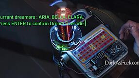 i built this device to blackmail my sisters into a darkasfuck bent over orgy exploitation fantasy