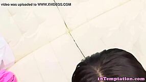 Teeny-4k amateur stepsister doctor blowjob and handjob to the patient