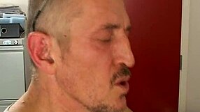 Anal sex and facial in the kitchen- German boss and secretary gone crazy