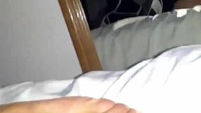 Hot spanish babe in cordoba shows her antics